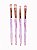 Kit Pincéis Eloise Prism Luxury Eye Shadow Brush Set - Imagem 1