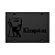 SSD KINGSTON 480GB 2,5 SATA 3 SA400S37480G - Imagem 2