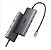 HUB USB UGREEN COM HDMI/VGA/RJ45 GIGA/2P USB-A 3.0/2P USB-C/USB-C 100W/SD/TF/P2 CM639 - Imagem 1
