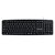 TECLADO C3TECH MULTIMIDIA USB PRETO KBM40BK - Imagem 2