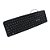 TECLADO C3TECH MULTIMIDIA USB PRETO KBM40BK - Imagem 3