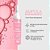 AMPOLA TRATAMENTO CAPILAR ROSA MOSQUETA 10ML SKAFE - Imagem 2