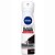DESODORANTE AEROSOL BLACK & WHITE MAX PROTECTION 150ML NIVEA - Imagem 1