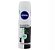 DESODORANTE AEROSOL BLACK & WHITE INVISIBLE FRESH ERVA-DOCE 150ML NIVEA - Imagem 1