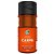 MÁSCARA PIGMENTANTE CARPA LARANJA NEON 150ML KAMALEÃO COLOR - Imagem 2