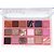PALETA DE SOMBRAS SECRET GLOW HB-1084 RUBY ROSE - Imagem 1