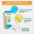 SABONETE 3 EM 1 UNIFORM & MATTE ANTIACNE 120G GARNIER - Imagem 2