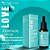 SÉRUM FACIAL 8 TIPOS DE ÁCIDOS HILAURÔNICOS E MULTICERAMIDAS 30ML MAX LOVE - Imagem 2