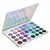 PALETA DE SOMBRAS 35 CORES PRO FUTURIST  L3216 LUISANCE - Imagem 1