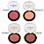 BLUSH COMPACTO CACAU 1022-14 6G CATHARINE HILL - Imagem 3