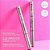 CERA MODELADORA DE SOBRANCELHAS GO BROW 1,15G RUBY KISSES - Imagem 3