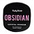 PÓ COMPACTO OBSIDIAN CRYSTAL POWDER PC-03 HB-1800-3 RUBY ROSE - Imagem 2