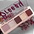 PALETA DE SOMBRAS ELEMENTS BREEZY HB-F535 RUBY ROSE - Imagem 1