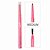 LÁPIS PARA SOBRANCELHAS 2 EM 1 MELU 02 MEDIUM RR-2403-2 RUBY ROSE - Imagem 1