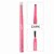 LÁPIS PARA SOBRANCELHAS 2 EM 1 MELU 03 DARK RR-2403-3 RUBY ROSE - Imagem 1