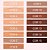BASE LÍQUIDA MATTE BASIC COR 2 NINA MAKEUP - Imagem 2
