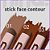 CONTORNO STICK LIGHT 01 NINA MAKEUP - Imagem 2