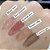 GLOSS LABIAL SILK SKIN DREAMY LIPS RED SHIMMER HB-F7200-2 RUBY ROSE - Imagem 2