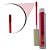 BATOM LÍQUIDO SILK SKIN SMOOTH BLUR GLAMOUR HB-F7100-2 RUBY ROSE - Imagem 2