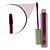 BATOM LÍQUIDO SILK SKIN SMOOTH BLUR SPLENDOR HB-F7100-6 RUBY ROSE - Imagem 2