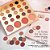 PALETA DE SOMBRAS EDITION CELEBRATE PALETTE 24 CORES 25G OCÉANE - Imagem 2
