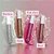 GLOSS VOLUME BIG MOUTH PINK GLOW PH0858 PHÁLLEBEAUTY - Imagem 3