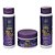 KIT BABASOUL CHEIRINHO DE CHICLETE UVA SOUL - Imagem 1