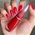 ESMALTE GLITTER 3D VIVA AME E BRILHE HOJE EU POSSO IMPALA - Imagem 2