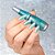 ESMALTE GLITTER 3D VIVA AME E BRILHE PRONTA PRA TUDO IMPALA - Imagem 2