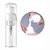 FRASCO PUMP PARA ESPUMA 200ML - Imagem 1