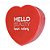 KIT MAQUIAGEM CORAÇÃO HB-298 HELLO BEAUTY - Imagem 2