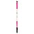 PINCEL 2 EM 1 ESCOVA E PENTE PRA SOBRANCHELHAS RUBY KISSES - Imagem 1