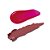 BATOM DUO MICRO PLUMP MALVA ESSENCIAL GLAM EUDORA - Imagem 3
