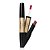 BATOM DUO MICRO PLUMP MALVA ESSENCIAL GLAM EUDORA - Imagem 1