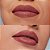 BATOM DUO MICRO PLUMP MALVA ESSENCIAL GLAM EUDORA - Imagem 5