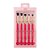KIT DE PINCÉIS PARA OLHOS ESSENCIAIS NIINA SECRETS EUDORA - Imagem 2