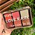 PALETA DE BLUSH E ILUMINADOR EM PÓ LR9194 LOVÉ RAIN - Imagem 1