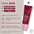 PROTETOR SOLAR FACIAL ANTIOLEOSIDADE FPS70 40ML NIINA SKIN EUDORA - Imagem 3