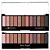 PALETA DE SOMBRAS B012-2 BELLE ANGEL - Imagem 2