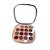 PALETA DE SOMBRAS VELVET SARAH´S BEAUTY - Imagem 2