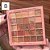PALETA DE SOMBRAS LR-9811 LOVÉ RAIN - Imagem 4