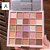 PALETA DE SOMBRAS LR-9811 LOVÉ RAIN - Imagem 1