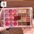 PALETA DE SOMBRAS LR9809 LOVÉ RAIN - Imagem 2