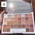 PALETA DE SOMBRAS E GLITTER LR9197 LOVÉ RAIN - Imagem 1
