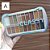 PALETA DE SOMBRAS CLASSY LA2236 LABRANCHE - Imagem 2