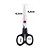 TESOURA PARA CABELO FIO LASER 5 653-5 MUNDIAL - Imagem 2
