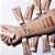 BASE LÍQUIDA HYALURONIC MATTE COR 2 NINA MAKEUP - Imagem 2