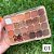 PALETA DE SOMBRAS 24 CORES MATTE LR5205 - Imagem 1