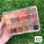 PALETA DE SOMBRAS 24 CORES MATTE LR5205 - Imagem 2