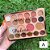 PALETA DE SOMBRAS S6448 SARAH´S BEAUTY - Imagem 1